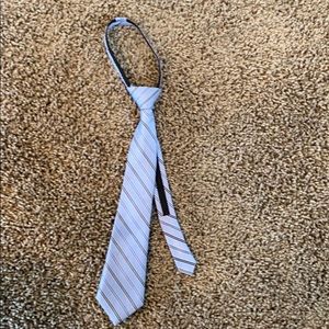 Nordstrom boys zipper tie